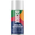 Decorix 0110-21 DX белый глянцевый 0,21 л