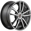 NZ F-20 7x16 5x100 ET35 57,1 BKF