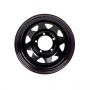 Легковой диск Off Road Wheels №18B 8x16 6x139,7 ET-25 110 Черный