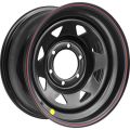 Off Road Wheels Тойота Ниссан 10x16 6x139,7 ET-44 110 Черный