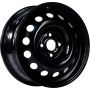 Легковой диск Trebl X40945 5x13 4x114,3 ET25 69,1 Black