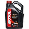 Motul 7100 4T 20W-50 синтетическое 4 л 104219
