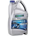 Ravenol Motobike 4-T Ester 15W-50 API SN; JASO MA2 синтетическое 4 л 1172113-004