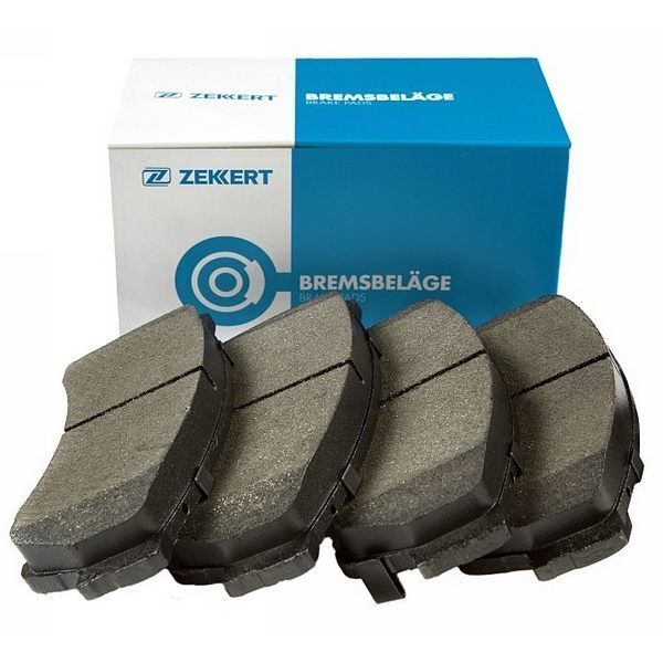 Zekkert BS1713 Acura; Honda дисковые, задний мост