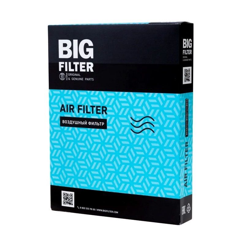 BIG FILTER GB-9762