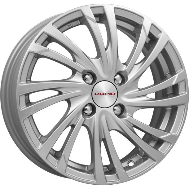 Изображение 6x15 4x100 ET50 60,1 Дарк платинум №2