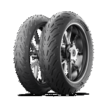 Michelin Road 6 GT 180/55 R17 73W Rear Wheel (заднее колесо)